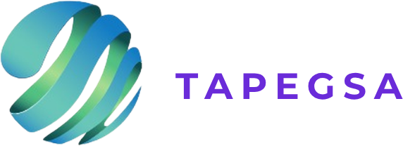 Logo de TAPEGSA